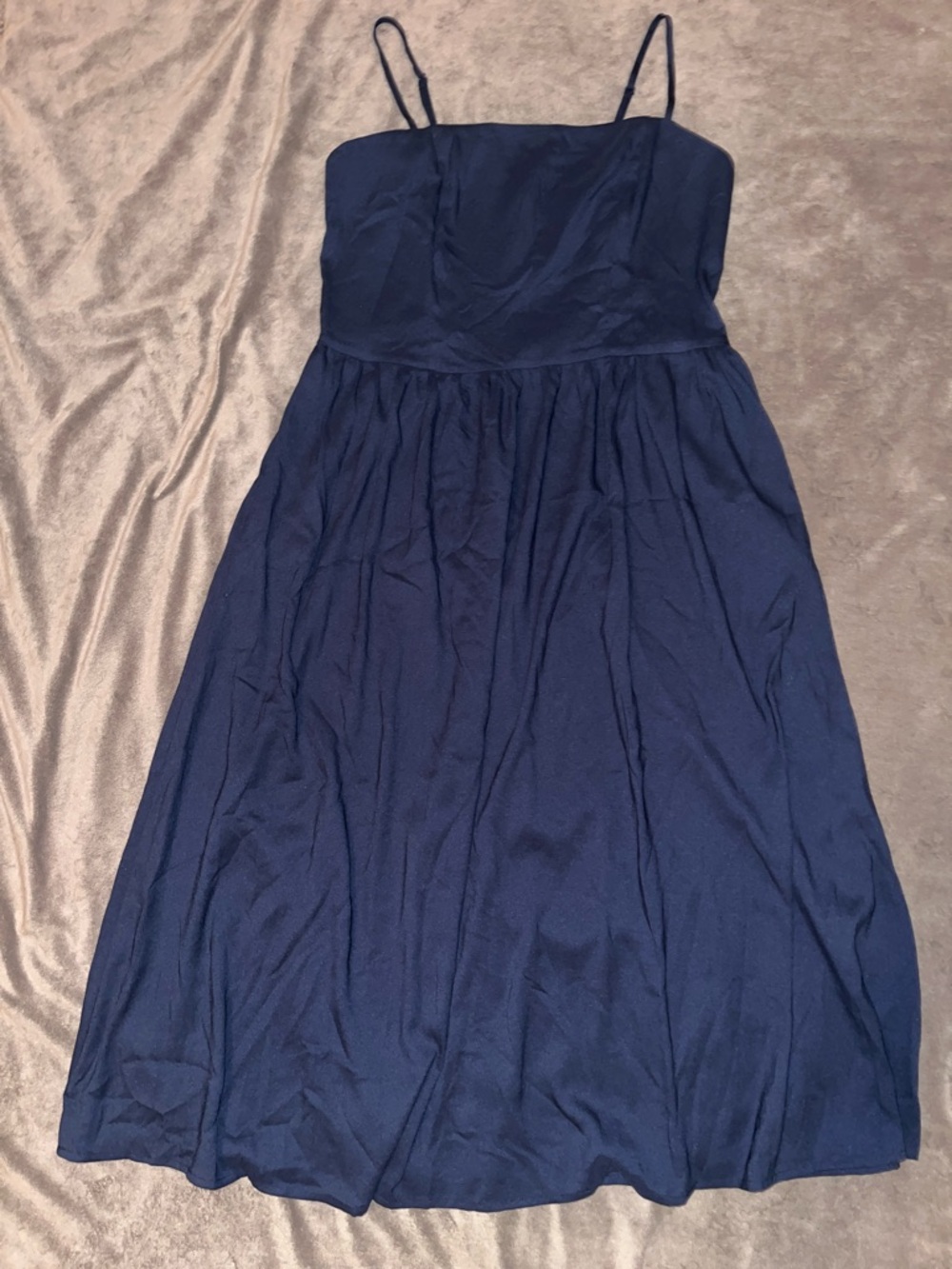 Goodthreads Midi Dress w/ side pockets
Size M